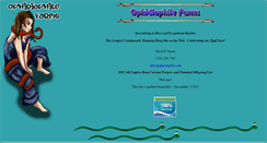 Desktop Screenshot of ophidiophile.com